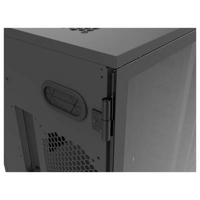 Thermaltake AX700 TG Black Full Tower Gaming-Gehäuse Schwarz-20