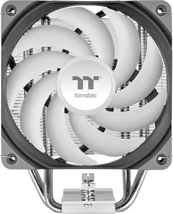 Thermaltake UX400 ARGB Air cooler CPU-Kühler mit Lüfter Intel® LGA 1851, Intel® LGA 1700, Intel® LGA 1200, Intel® LGA 11...