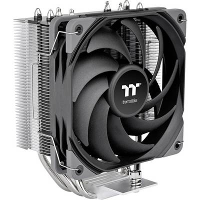 Thermaltake UX400 Air cooler CPU-Kühler mit Lüfter Intel® LGA 1851, Intel® LGA 1700, Intel® LGA 1200, Intel® LGA 1156, I-0