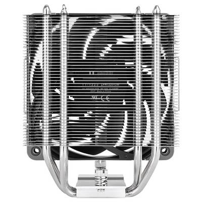 Thermaltake UX400 Air cooler CPU-Kühler mit Lüfter Intel® LGA 1851, Intel® LGA 1700, Intel® LGA 1200, Intel® LGA 1156, I-2
