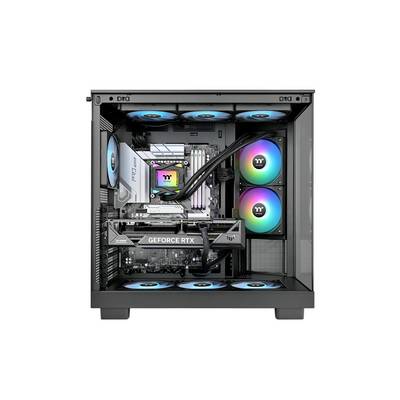 Thermaltake LA240 ARGB Sync All-In-One Liquid Cooler System Black PC-Wasserkühlung-13