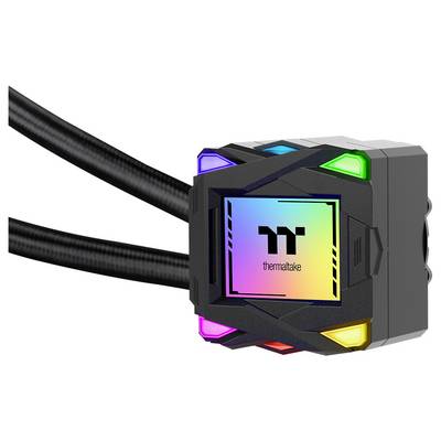 Thermaltake LA240 ARGB Sync All-In-One Liquid Cooler System Black PC-Wasserkühlung-4