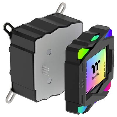 Thermaltake LA240 ARGB Sync All-In-One Liquid Cooler System Black PC-Wasserkühlung-6