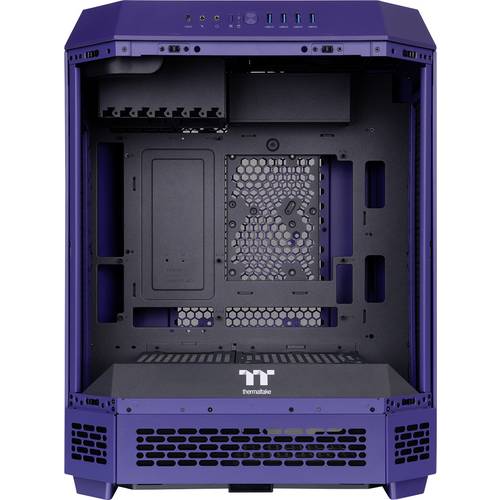 Thermaltake The Tower 600 Future Dusk Midi-Tower Gaming-Gehäuse Dunkelblau