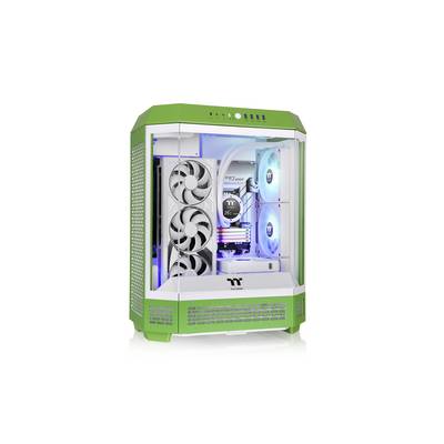 Thermaltake The Tower 600 Light-year Green Midi-Tower Gaming-Gehäuse Licht-Grün (matt)-10