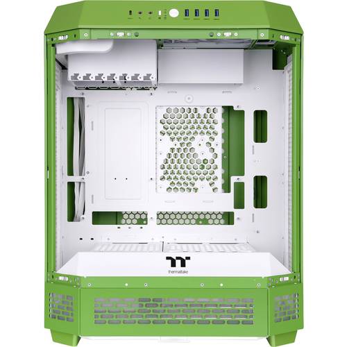 Thermaltake The Tower 600 Light-year Green Midi-Tower Gaming-Gehäuse Licht-Grün (matt)