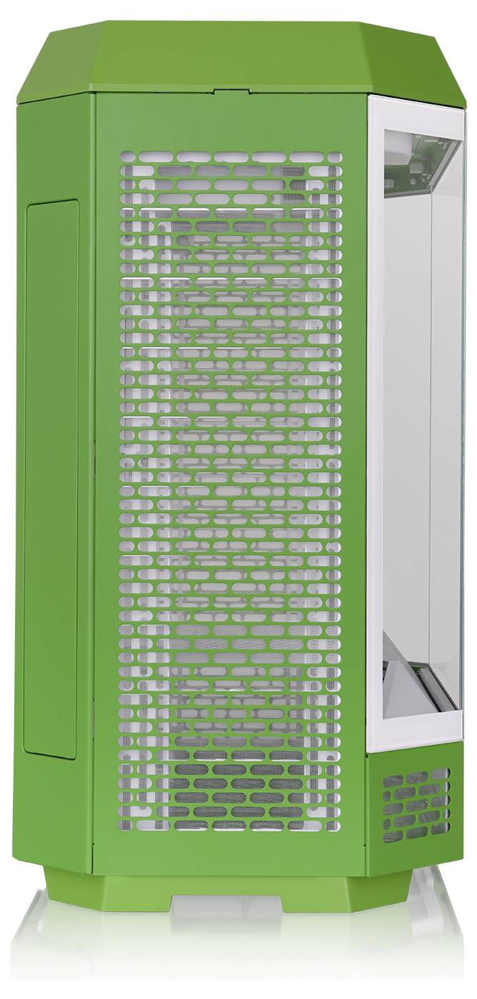 Thermaltake The Tower 600 Light-year Green Midi-Tower Gaming-Gehäuse Licht-Grün (matt)-2