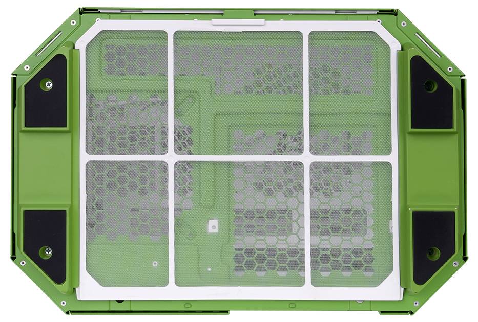 Thermaltake The Tower 600 Light-year Green Midi-Tower Gaming-Gehäuse Licht-Grün (matt)-4