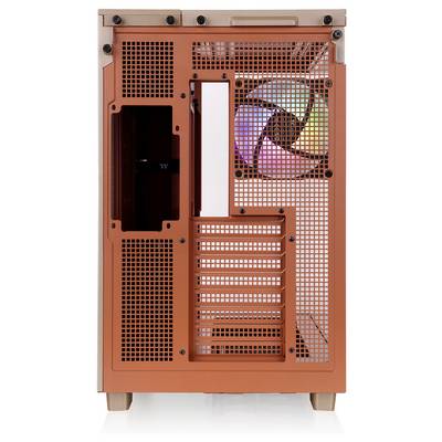 Thermaltake View 380 XL TG ARGB Gravel Sand Midi-Tower PC-Gehäuse Sand-Braun-3
