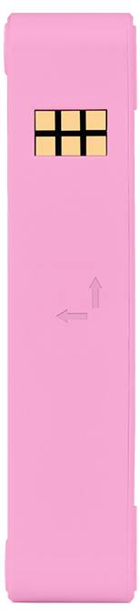 Thermaltake CT140 EX Reverse ARGB Sync PC Cooling Fan Pink 3 Pack PC-Gehäuse-Lüfter Pink (B x H x T) 120 x 120 x 25 mm-4