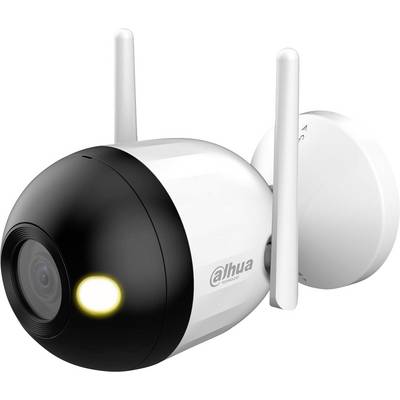Dahua Technology C1, DH-F4C-LED DH-IPC-F4CP-LED-0360B-EUR LAN, WLAN IP Überwachungskamera 2560 x 1440 Pixel-0