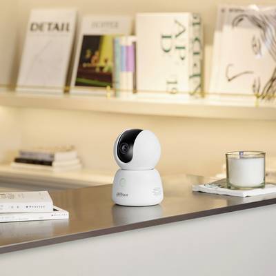 Dahua Technology Hero B1, DH-H5B DH-IPC-H5BP-0360B-EUR LAN, WLAN IP Überwachungskamera 2880 x 1620 Pixel-8