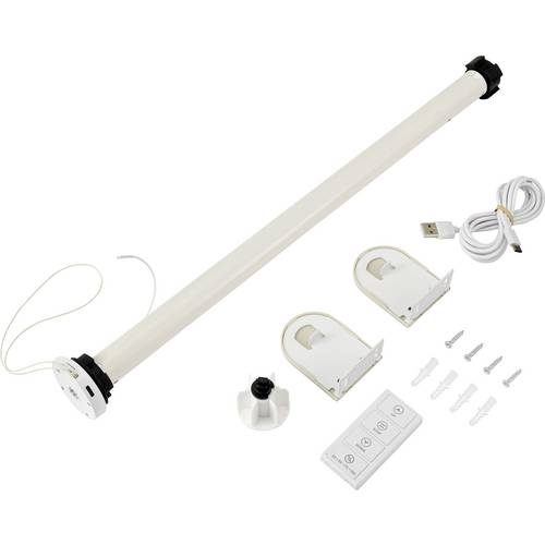 Sygonix SY-6872860 Rohrmotor-Set 40 mm 3 kg 10 W 0.8 Nm