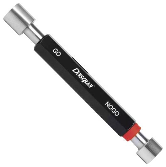 Dasqua 6614-1005 Einstelllehre 3 - 12 mm Anzahl Blätter: 7