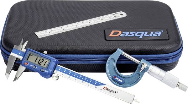 Dasqua 2210-8350 Messwerkzeug-Set