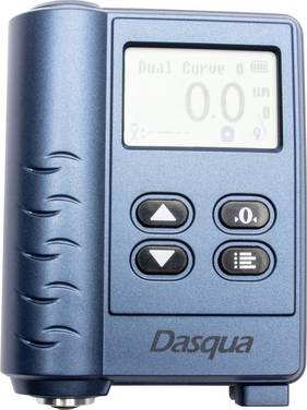 Dasqua 1804-2009 Digitales Dickenmessgerät 0 - 100 µm
