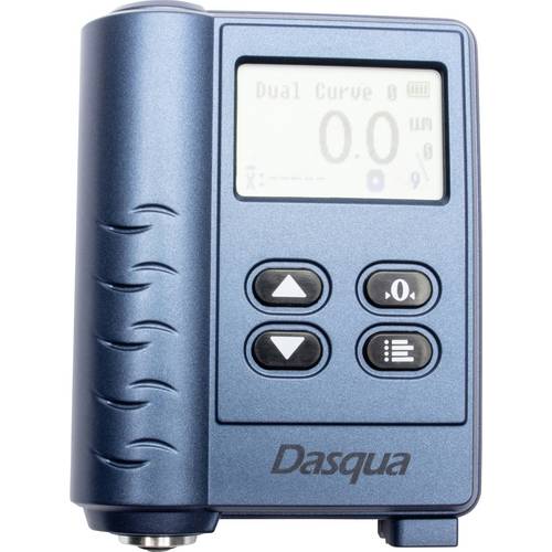 Dasqua 1804-2009 Digitales Dickenmessgerät 0 - 100 µm