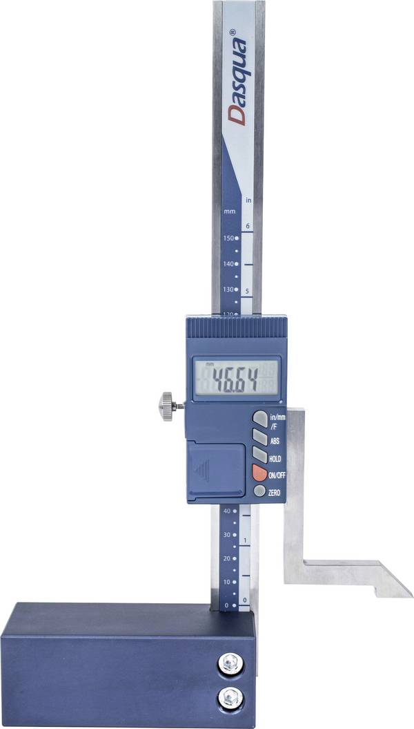Dasqua 3130-4005 Messuhr 0 - 150 mm
