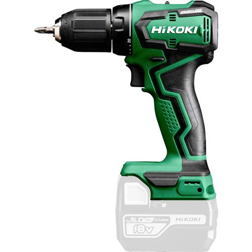 HiKOKI DS18DDW4Z Akku-Bohrschrauber 18 V ohne Akku, ohne Ladegerät