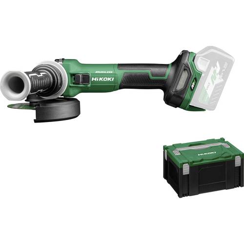 Thumbnail - HiKOKI G3613DVEW2Z Akku-Winkelschleifer 125 mm ohne Akku, inkl. Koffer 36 V