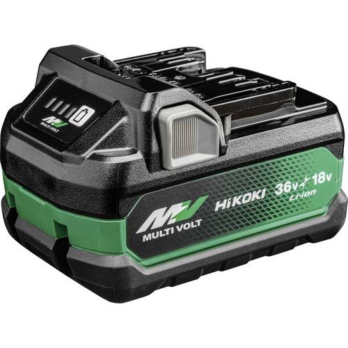 HiKOKI BSL36A18X MULTI VOLT Werkzeug-Akku 18 V, 36 V 2.5 Ah, 5.0 Ah