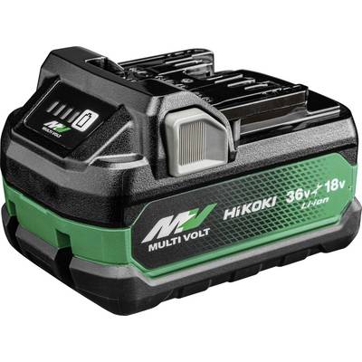 HiKOKI BSL36A18X MULTI VOLT Werkzeug-Akku 18 V, 36 V 2.5 Ah, 5.0 Ah-0