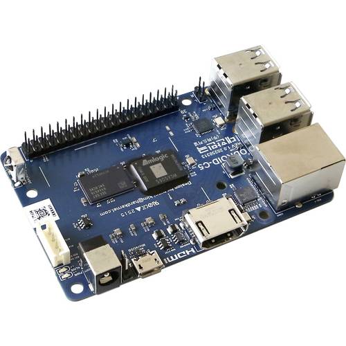 ODROID ODROID C5 ODROID C5 4.0 GB 4 x 2.5 GHz
