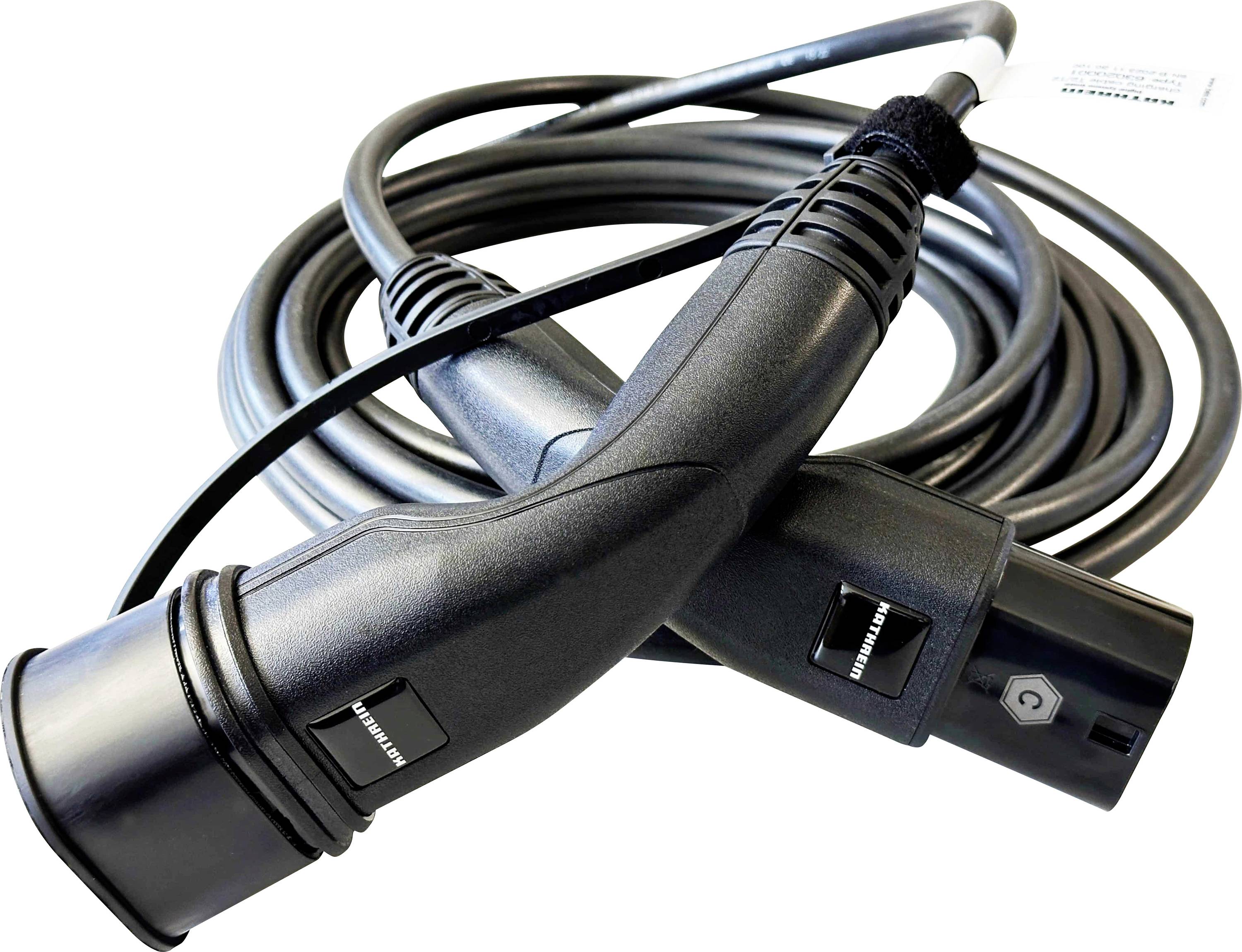 Kathrein 63020001 eMobility Ladekabel 7.5 m