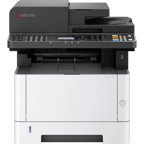 Kyocera ECOSYS MA 3500 fx Multifunktionsdrucker Laser Schwarz-Weiß A4 Drucker, Scanner, Kopierer, Fax