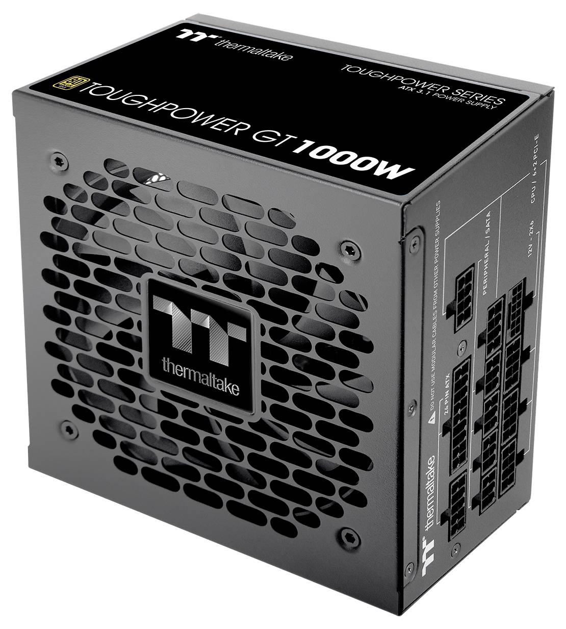 Thermaltake Toughpower GT 1000W PC Netzteil 1000 W ATX 80PLUS® Gold-5