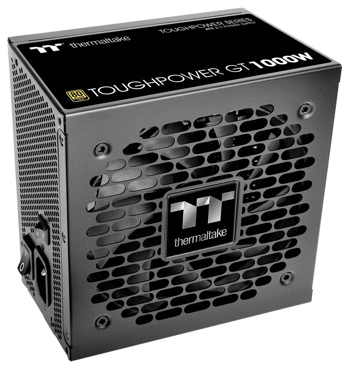 Thermaltake Toughpower GT 1000W PC Netzteil 1000 W ATX 80PLUS® Gold-6