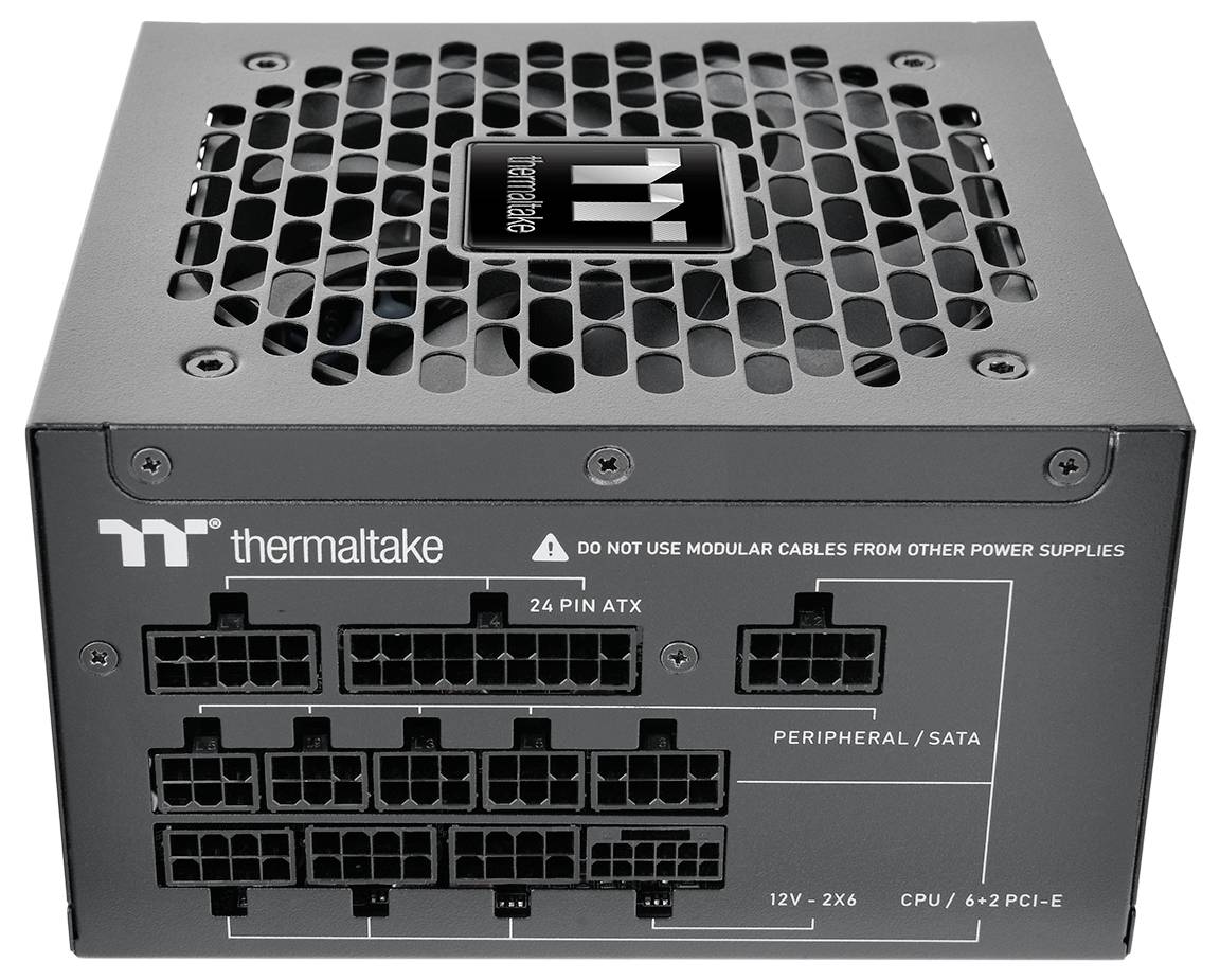 Thermaltake Toughpower GT 1000W PC Netzteil 1000 W ATX 80PLUS® Gold-14