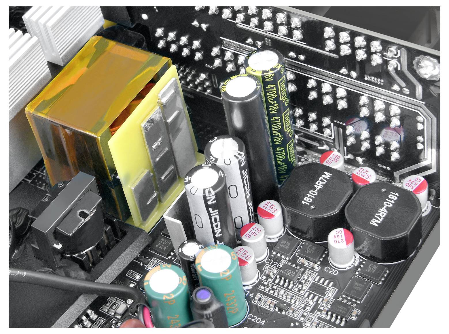 THERMALTAKE - Toughpower GT ATX power supply - PC-/Server Netzteil - ATX-8