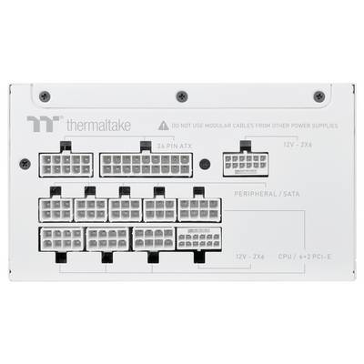 THERMALTAKE - Toughpower GT Snow PC Netzteil ATX - PC-/Server Netzteil - ATX-3