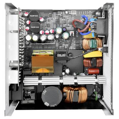 THERMALTAKE - Toughpower GT Snow PC Netzteil ATX - PC-/Server Netzteil - ATX-5