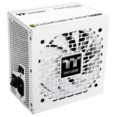THERMALTAKE - Toughpower GT Snow PC Netzteil ATX - PC-/Server Netzteil - ATX-10