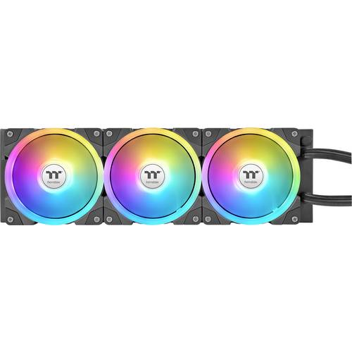 Thermaltake MAGFloe 360 Ultra All-In-One Liquid Cooler Black CPU-Kühler mit Lüfter