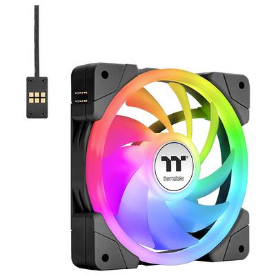 Thermaltake MAGFloe 420 Ultra All-In-One Liquid Cooler Black CPU-Kühler mit Lüfter-3