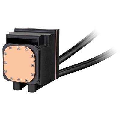Thermaltake MAGFloe 420 Ultra All-In-One Liquid Cooler Black CPU-Kühler mit Lüfter-6