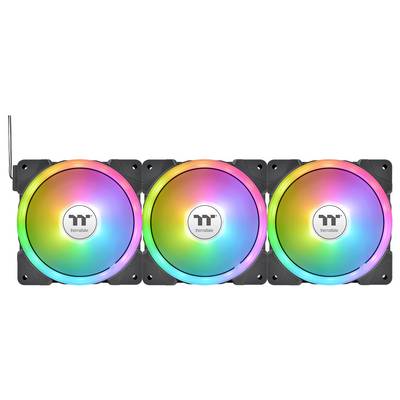Thermaltake MAGFloe 420 Ultra All-In-One Liquid Cooler Black CPU-Kühler mit Lüfter-7