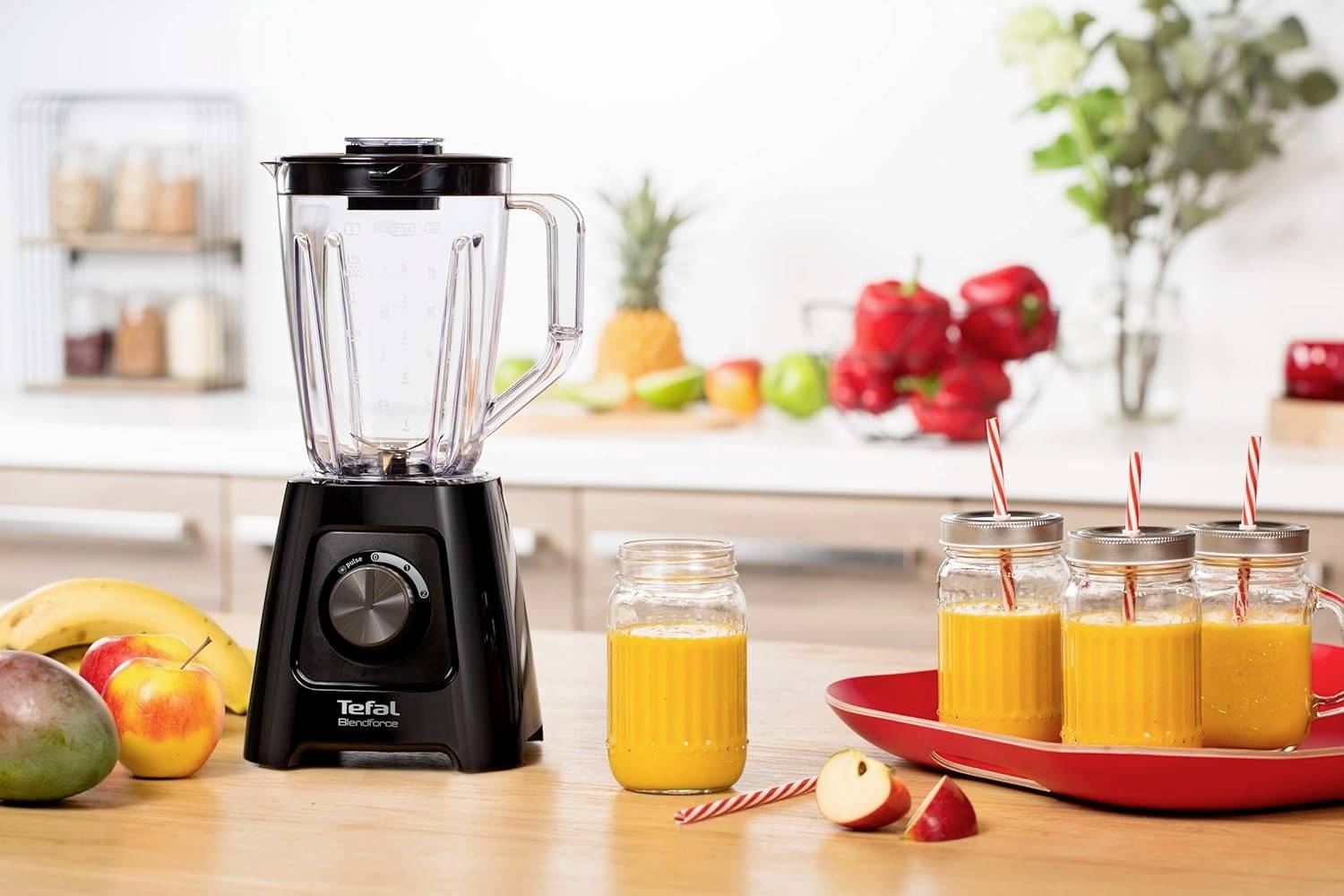 Tefal BlendForce II BL4208 Blender Black-2