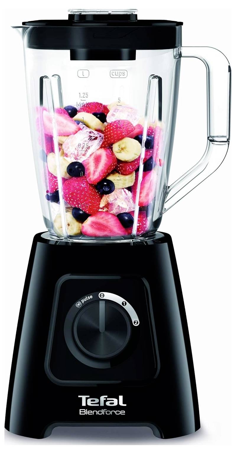Tefal BlendForce II BL4208 Blender Black-1