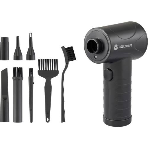 Thumbnail - TOOLCRAFT Akku-Staubgebläse 5 V