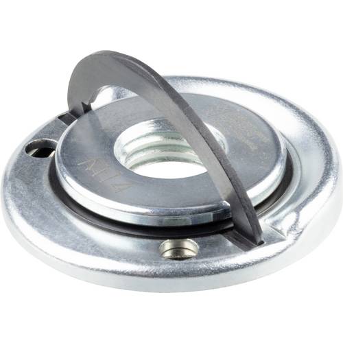 Schnellspannmutter Winkelschleifer M14 Wolfcraft 2463000 Durchmesser 45 mm