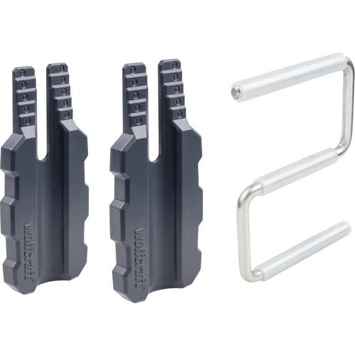 Türblatt-Montage-Set Wolfcraft 3674000