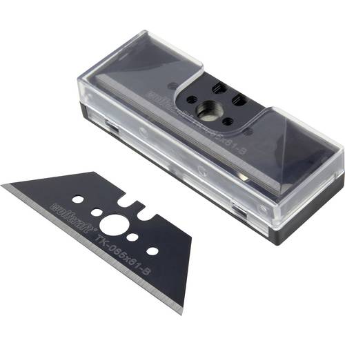 Wolfcraft 4206000 Profi-Sharp Trapezklinge 0,6x 6sch 5 St.