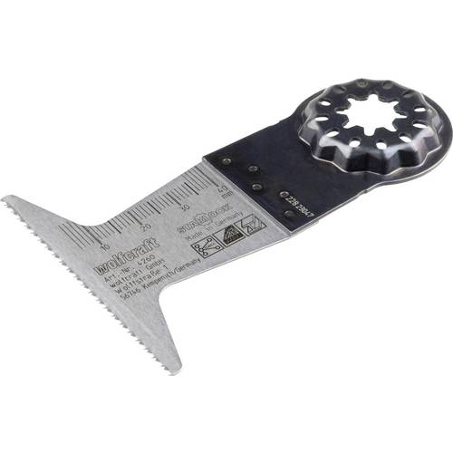 Wolfcraft 4260000 BiM Tauchsägeblatt 65 mm 1 St.