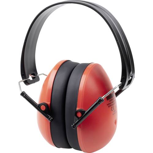 Wolfcraft 4958000 Kapselgehörschutz 26 dB EN 352-1:2020 1 St.