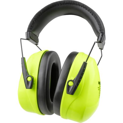 Wolfcraft 4960000 Kapselgehörschutz 27 dB EN 352-1:2020 1 St.