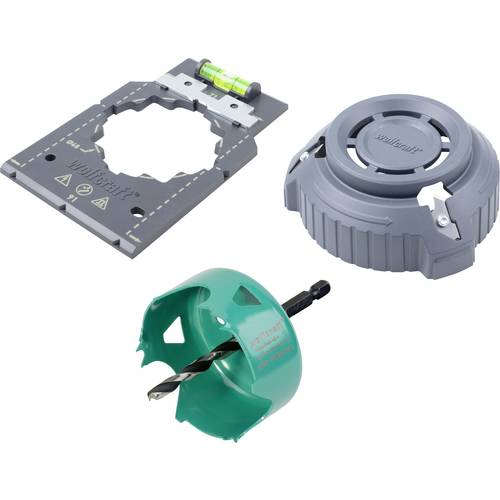 Thumbnail - Wolfcraft 5897000 Bohrkronen-Set 1 St.